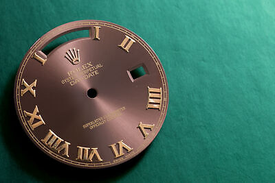 Load image into Gallery viewer, Rolex Day-Date II Chocolate Roman dial for mode... FCD18041

