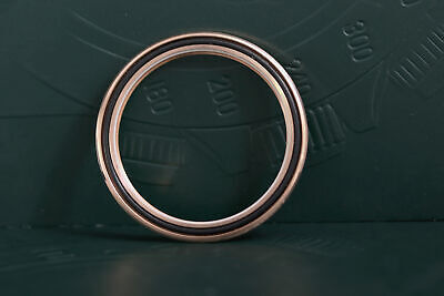 Load image into Gallery viewer, Rolex Daytona Rose Gold Bezel for model 116505 ... FCD15715
