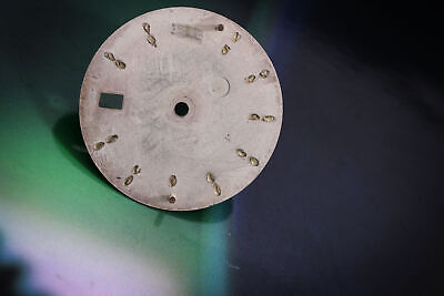 Load image into Gallery viewer, Rolex Date Silver stick dial for model 1500 - 1501 FCD17863
