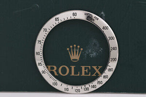 Rolex Daytona Steel Bezel for 16520 VERY NICE C... FCD16534