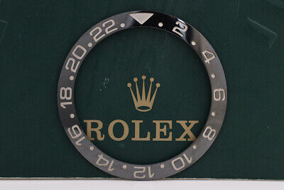 Rolex GMT Master II Insert for model 116710 FCD15759