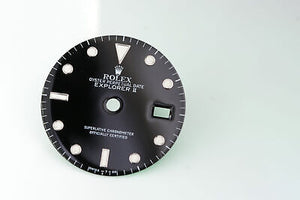Rolex Explorer II Black Tritium dial for model ... FCD16635