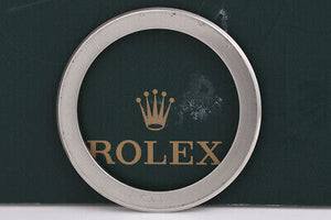 Rolex Daytona Steel Bezel for 16520 VERY NICE C... FCD16534