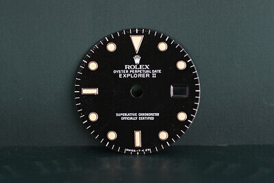 Load image into Gallery viewer, Rolex Explorer &quot;Spider&quot; dial for model 16550 - ... FCD18868
