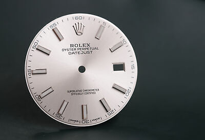 Rolex Datejust 41 Silver Index Dial for model 1... FCD16303