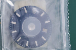 Rolex Factory Sealed Blue Stick Dial for model ... FCD17777