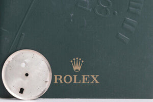 Rolex Datejust Silver " Wide Boy" dial for mode... FCD13168