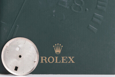Load image into Gallery viewer, Rolex Datejust Silver &quot; Wide Boy&quot; dial for mode... FCD13168
