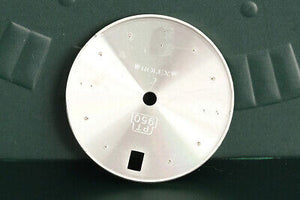 Rolex Midsize Platinum Yachtmaster Dial for mod... FCD19392