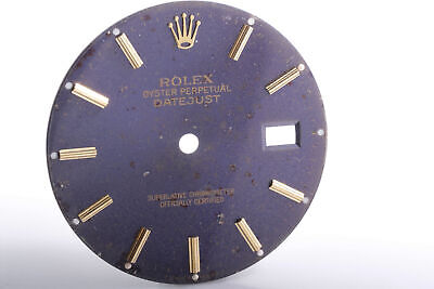 Load image into Gallery viewer, Rolex Datejust Blue Stick marker dial  for mode... FCD17440
