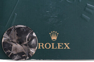 Rolex Daytona Black Swiss Made Stick Dial for 1... FCD11180
