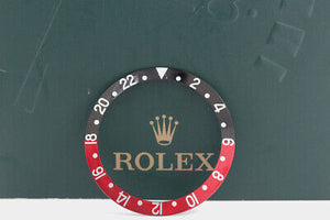 Rolex GMT Master II Coke Insert for model 16710... FCD14466