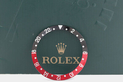 Load image into Gallery viewer, Rolex GMT Master II Coke Insert for model 16710... FCD14466
