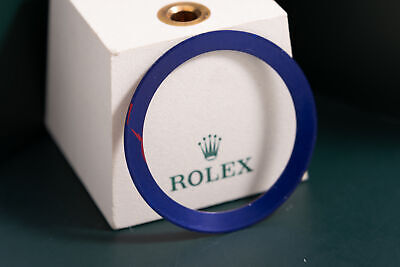 Load image into Gallery viewer, Rolex GMT Master Pepsi Insert for 1675 - 16750 FCD19444
