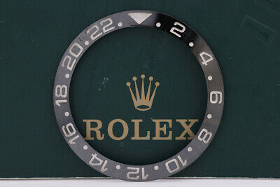 Rolex GMT Master II Insert for model 116710 FCD15770