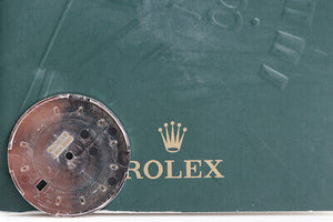 Rolex Datejust 41 Silver Index Dial for model 1... FCD13261