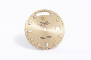 Rolex Day-Date Champagne 8-2 Diamond Dial for 1... FCD18708