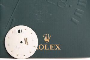 Rolex Datejust II Cream Diamond Dial for model ... FCD11783