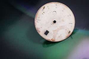 Rolex Date Silver stick dial for model 1500 - 1501 FCD17884