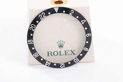 Load image into Gallery viewer, Rolex GMT Master - GMT Master II Black insert f... FCD17940
