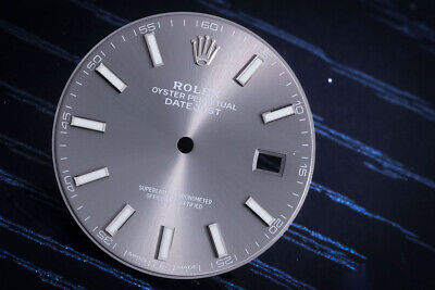 Rolex Datejust 41 Slate Index Dial for 126334 -... FCD18518