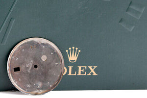 Rolex Datejust Silver Stick Wide Boy dial for m... FCD13359