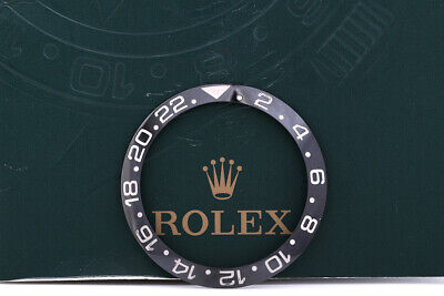 Load image into Gallery viewer, Rolex GMT Master II Ceramic Insert for Model 11... FCD10782
