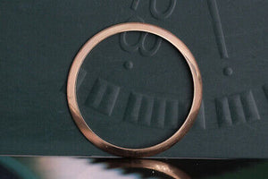 Rolex Rose Gold Smooth Bezel for Day-Date and D... FCD19161