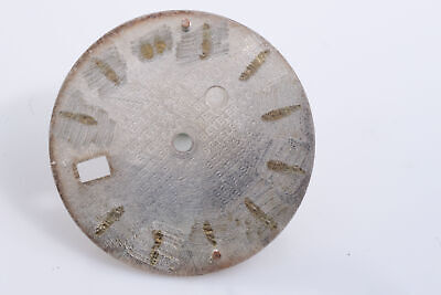 Load image into Gallery viewer, Rolex Silver Stick Date dial for model 1500 - 1501 FCD17439
