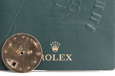 Load image into Gallery viewer, Rolex Datejust II Champagne Diamond Dial for mo... FCD12961
