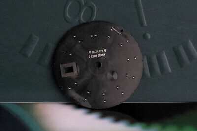 Load image into Gallery viewer, Rolex Datejust II Black Stick Dial for 116300 -... FCD19140
