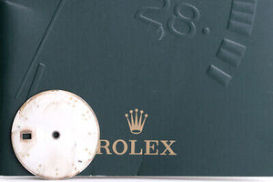 Rolex Ivory Arabic Jubilee dial for model 16234... FCD12423