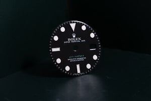 Rolex GMT Master II Super Luminova Dial for 116... FCD15005