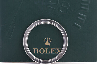 Load image into Gallery viewer, Rolex Datejust Smooth Bezel for Model 126300 FCD12852

