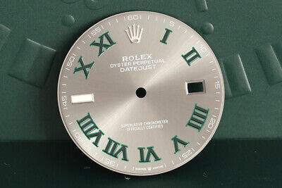 Rolex Datejust 41mm Wimbledon Dial for Model 12... FCD19353