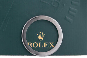 Rolex Daytona Steel Bezel for 116520 FCD11814