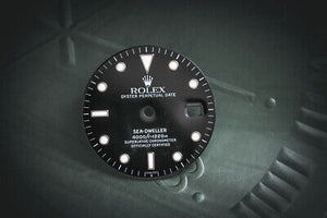 Rolex Seadweller Dial "Swiss" for model 16660 FCD13942