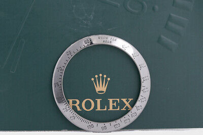 Rolex Daytona Steel Bezel for 116520 FCD11814