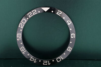 Load image into Gallery viewer, Rolex GMT Master II Insert for model 116710 FCD15769
