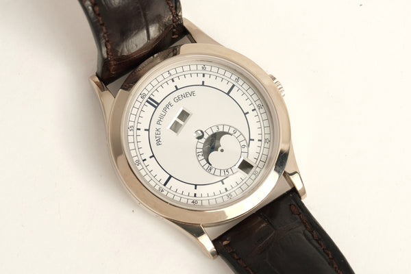 Load image into Gallery viewer, Patek 5396G Case Dial Bracelet Buckle and hands FCD20085
