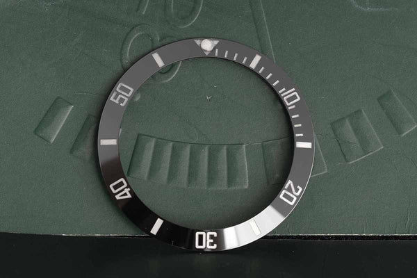 Load image into Gallery viewer, Rolex Submariner Chromalight Insert for 116610LN FCD10890
