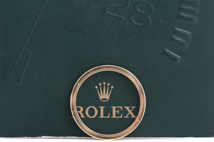 Rolex 18k Yellow Gold Midsize smooth Bezel 5g for 178273 - 178278 FCD12832