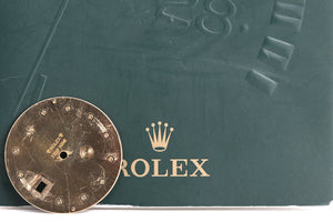 Rolex Datejust II Champagne Diamond Dial for model 116333 FCD012961