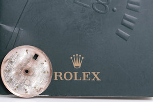 Rolex Datejust Silver stick dial markers for model 1601 FCD13174