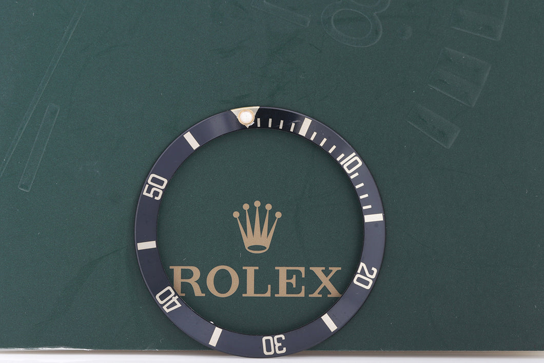 Rolex Submariner Black Insert for 16803 - 16808 - 16613 FCD13339