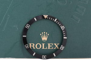 Rolex Submariner Black Insert for 16803 - 16808 - 16613 FCD13341