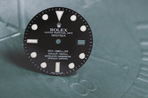 Rolex Deep Sea MK 1 116660 Maxi Marker Dial Chromalight FCD13623