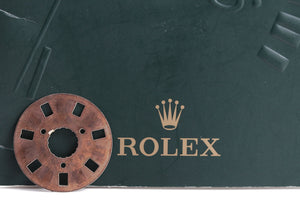 Rolex Day-Date calandar Wheel (Day)  in English for caliber 3155 FCD13793