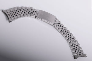 Rolex Stainless Steel 20mm 6251H Jubilee Bracelet 55 Endpices FCD13967