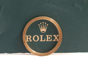 Rolex Midsize 18k Yellow Gold Fluted Bezel for model 178273 5.0g FCD14038